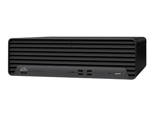 HP Elite SFF 600 G9 i513500 8 GB/256 PC Intel Core i5-13500 256 GB SSD 8 DDR5 W11 Komplettsystem i5