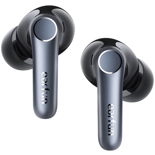 EarFun Air Pro 4 Bluetooth Kopfhörer mit Adaptive Geräuschunterdrückung