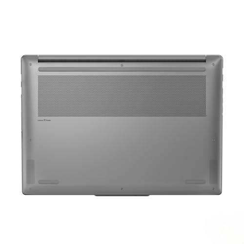 Lenovo Yoga Pro 9i Aura Edition Laptop | AI-PC | 16" 3.2K OLED | Intel Core Ultra 9 285H | 32GB RAM | 1TB SSD | NVIDIA GeForce RTX 5060 | Win11 Pro | QWERTZ Beleuchtet | Grau | 3 Jahre Premium Care