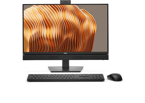 Dell Pro Qc24250 Intel Core Ultra 7 265 61 Cm [24] 1920 X 1080 Pixel Touch Screen Pc AlL-IN-One 16 Gb Ddr5-Sdram 512 Gb Ssd Windows 11 Pro WI-Fi 6e [
