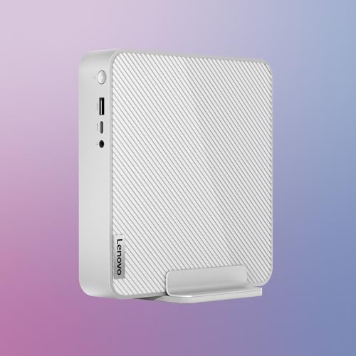 Lenovo IdeaCentre Mini Desktop PC | Intel Core i7 13620H | 16GB RAM | 512GB SSD | Intel Grafik | Windows 11 Home | QWERTZ | grau | 3 Monate Premium Care