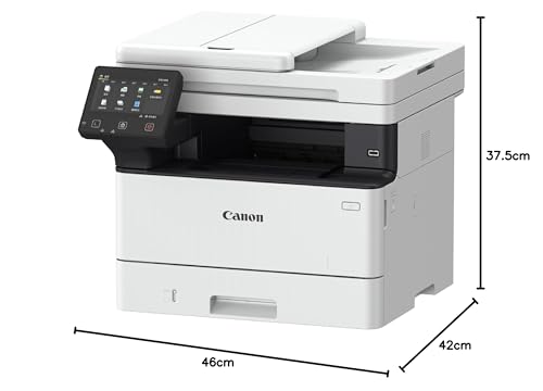 Canon i-SENSYS MF461dw Laserdrucker Multifunktion Scanner Kopierer