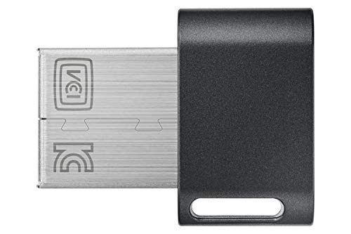 Samsung 990 PRO NVMe M.2 SSD, 2 TB, PCIe 4.0, 7.450 MB/s Lesen & FIT Plus USB-Stick Typ-A, 256 GB, 400 MB/s Lesen