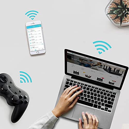 TP-Link Archer C80 Dualband WLAN Router (600 Mbit/s 2,4GHz, 1300Mbit/s 5GHz), 4 Gigabit LAN Ports, Print/Media/FTP Server, Gast-Netzwerk, unterstützt Keine DSL-Funktion