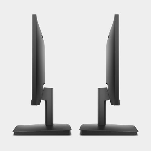 Dell 22 Monitor - SE2225HM, Full HD (1920x1080), 100Hz, VA, 5ms | VESA (100x100mm), HDMI, VGA, 3 Jahre Garantie, Schwarz