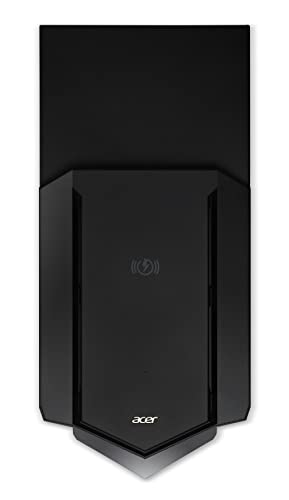 Acer Nitro 50 (N50-640) Gaming PC Windows 11 Home - Intel Core i5-12400 (Bis zu 4.40 GHz Turbo-Boost), 16GB DDR4 RAM, 512 GB GB M.2 SSD, NVIDIA GeForce RTX 3060 (12 GB GDDR6)