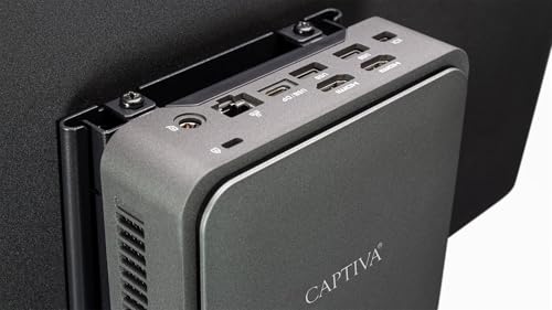 Captiva Business PC Bundle Starter|Ultra 5 125H|32GB DDR5 S/O|Arc|1 TB|27"|Win11