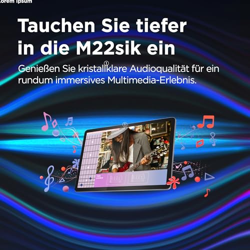Lenovo Tab M11 | Tablet | 11'' | 8GB | 128GB | Android | Grün | 11''Zoll WUXGA Display | Touch | MediaTek Helio G88 | 8GB RAM | 128GB Speicher | Android 13 | WiFi5+BT5.1 | Grün | inkl.Stift