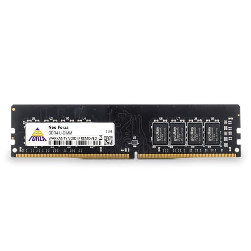 goldkey DIMM DDR4 16GB 3200MHZ CL22 Retail, Schwarz, normal