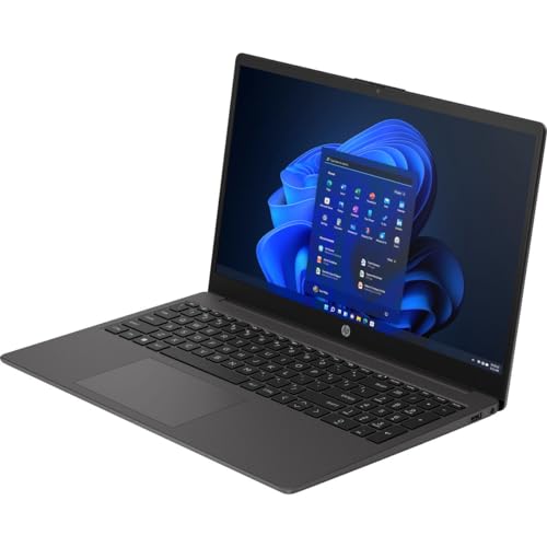 HP Laptop 250G10 15,6" i3-1315U 8GB RAM 256GB SSD