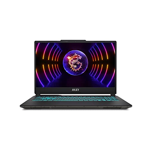 msi Cyborg 15 A13VF-1853IT, Gaming-Notebook, Intel Core i7-13620H, Nvidia RTX 4060 8 GB GDDR6, 16 GB RAM DDR5, 512 GB PCIe4, WiFi 6E, Win 11 Home