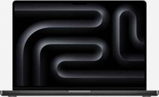 Apple MacBook Pro 14" M5 Max 2TB 36GB 32-Core GPU 2026 Space Schwarz QWERTY IT