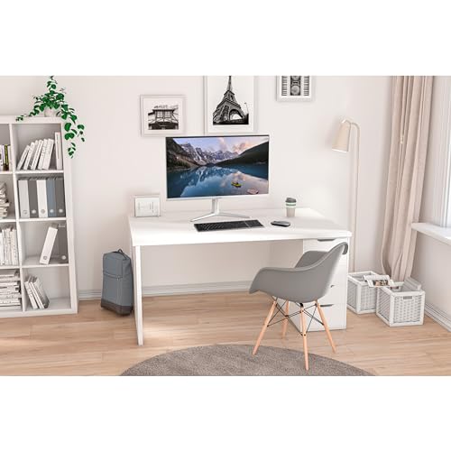 MEDION E27419 68,5 cm (27 Zoll) Full HD All in One Desktop PC (Intel Core i7-13620H, 16GB DDR4 RAM, 1TB PCIe SSD, WLAN, HDMI in & Out, kabellose Maus & Tastatur, Windows 11 Home)