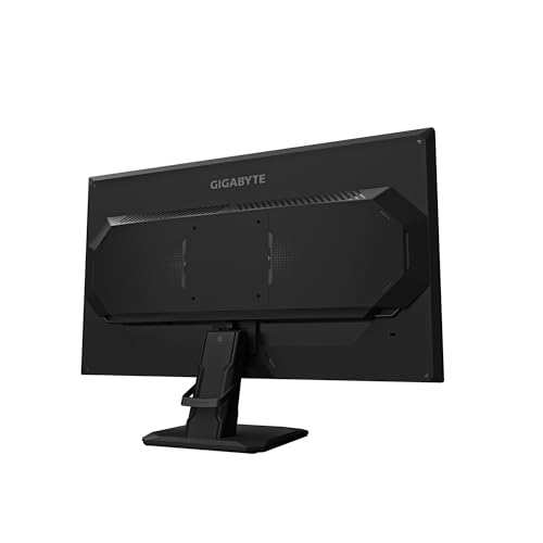 Gigabyte GS27QA 27" QHD Gaming Monitor - 2560 x 1440, 180Hz, 1ms, 300 cd/m², FreeSync, HDR Ready, HDMI 2.0, DisplayPort 1.4