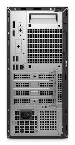 Dell Pro Tower QCT1250, 180W, U5-235, 16GB, 512GB SSD, Integrated, DVD RW, Kb, Mouse, W11 Pro, 2 Jahre Basic Onsite