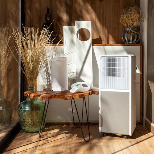 Cecotec Klimaanlage Mobil ForceClima 9450 Style Heating, 9.000 BTU