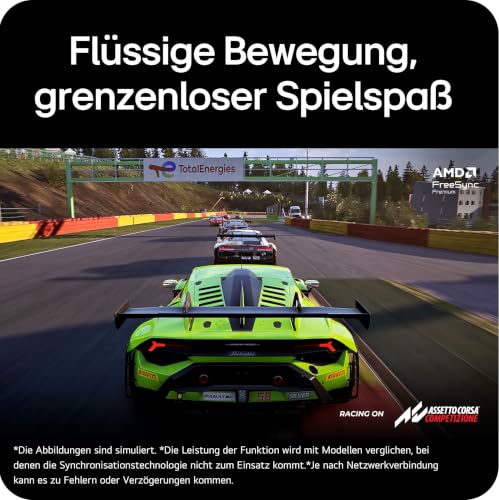 LG Ultragear™ 34G630A-B.AEUQ (34 Zoll) 21:9 Curved WQHD VA Gaming-Monitor, 240Hz, AMD FreeSync™ Premium, DisplayHDR™ 400, 2X HDMI 2.1, Schwarz