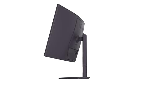 LG Ultragear™ 32G60ZA-B 32 Zoll Curved QHD VA Gaming-Monitor, 180Hz, HDR10, AMD FreeSync™, 2X HDMI 2.0, 1x DisplayPort 1.4, Schwarz