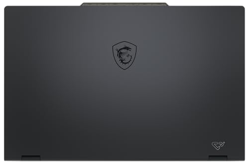 MSI Cyborg 17, Gaming-Laptop, 17,3" Full-HD 144 Hz Display, Intel Core 7 240H, NVIDIA GeForce RTX 5060, 16 GB DDR5, 1 TB SSD, Windows 11 Home, B2RWFKG-048