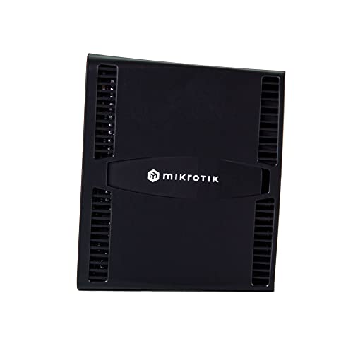 MikroTik hAP ax2 Router Wireless Gigabit Ethernet DuaL-Band [2.4 Ghz/5 Ghz]
