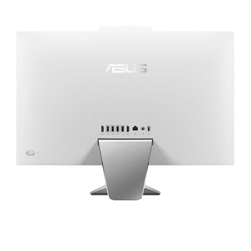 ASUSTEK - AIO Vivoaio 24 A3402WBAK-WA197W Weiß 23,8 Zoll PENTIUM 8505 4GB 25