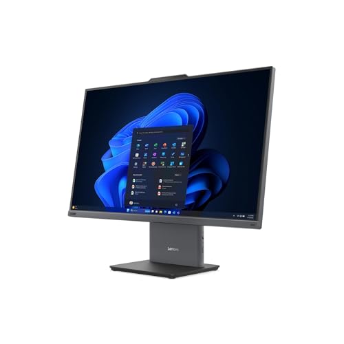 ThinkCentre neo 50a 27 Gen 6 LNL, Intel® Core™ Ultra 5 226V (LPE-cores up to 3.50GHz, 8MB), W11P64 GER, 16.0GB, 1x512GB SSD M.2 2280 PCIe Gen4