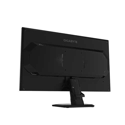 Gigabyte GS27QA 27" QHD Gaming Monitor - 2560 x 1440, 180Hz, 1ms, 300 cd/m², FreeSync, HDR Ready, HDMI 2.0, DisplayPort 1.4