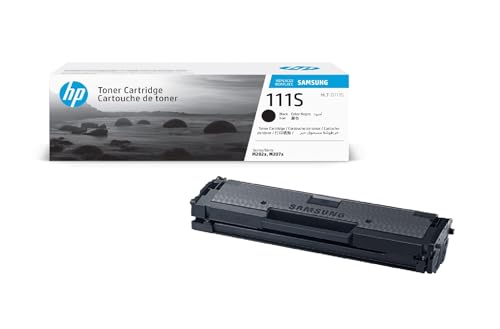 Samsung MLT-D111S Original Toner Schwarz für ca. 1.000 Seiten