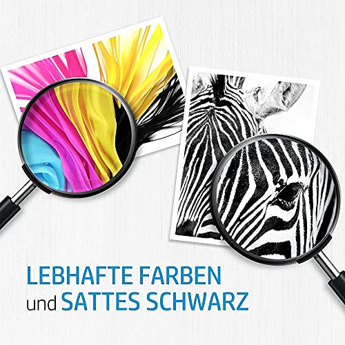 HP 305 Farbe, Original Druckerpatrone
