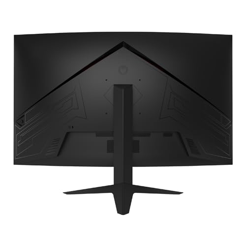 Odys XP32-X 32 Zoll WQHD Curved Gaming & Office Monitor