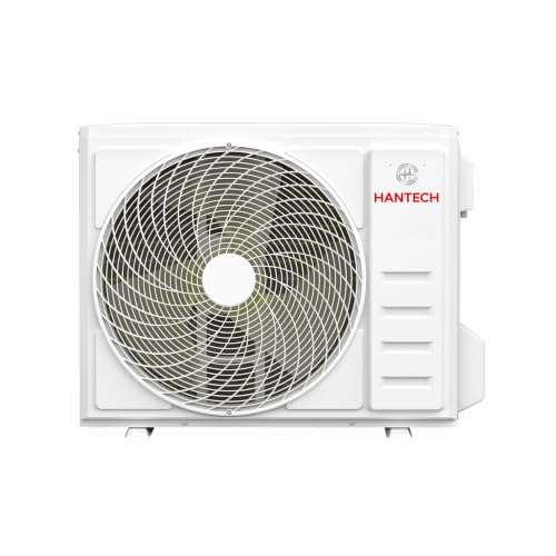 HANTECH A+++ Split Klimaanlage 24000 BTU H-PLUS energiesparender und umweltschonender Betrieb für ganzjährig angenehme Temperaturen, Smart Home kompatibel