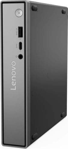 Lenovo ThinkCentre neo 50q Gen 6 13HR - Tiny - Core Ultra 5 226V - RAM 16 GB - SSD 512 GB - NVMe - Arc Graphics 130V