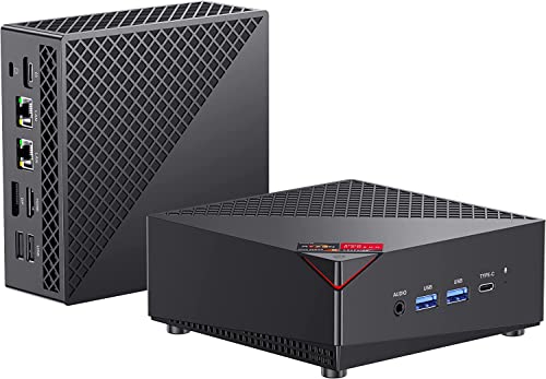 ACEMAGICIAN AM06Pro Mini PC, AMD Ryzen 7 7730U (8C/16T),32GB DDR4 1TB SSD