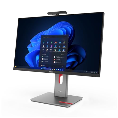 Lenovo ThinkCentre M90a Pro Gen 6・AiO・27" QHD・Core Ultra 5 235・32GB RAM・512GB SSD・Win11 Pro (13AM000TGE)