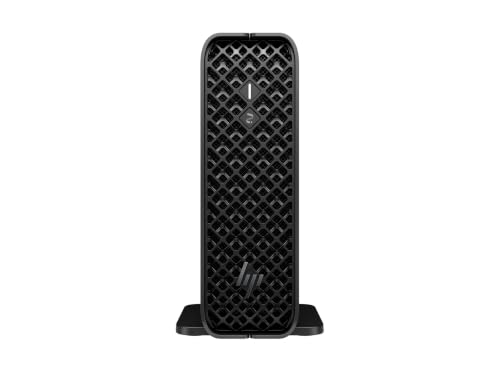 HP Workstation Z2 G1i - Mini - 5U - 1 x Core Ultra 7 265K / 3.9 GHz - RAM 32 GB - SSD 1 TB Z Turbo Drive, TLC - RTX 2000 Ada - 1GbE, Wi-Fi 6, Bluetooth, Wi-Fi 7 - WLAN: 802.11a/b/g/n/ac/ax/be