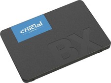 500GB Crucial BX500 - 2,5 Zoll SATA 6Gb/s Interne SSD - NEU & OVP