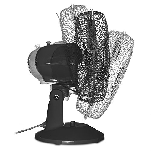 TROTEC TVE 11 Tischventilator 25 Watt