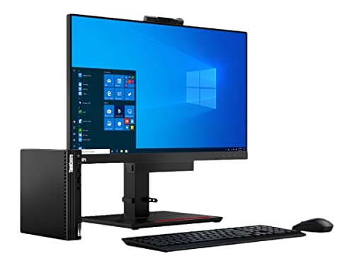 Lenovo ThinkCentre M75q Gen2 Tiny Ryzen 7 PRO 5750GE 16GB RAM 512GB SSD Win10Pro Win11Pro - 11JN000JGE