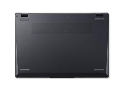Acer Swift Go 16 AI OLED (SFG16-61-R5CB) KI Laptop, Copilot+ PC, 16" WUXGA+ OLED 120Hz Display, AMD Ryzen Al 7 350,. 32 GB RAM, 1 TB SSD, AMD Radeon 860M, Windows 11, QWERTZ Tastatur, grau