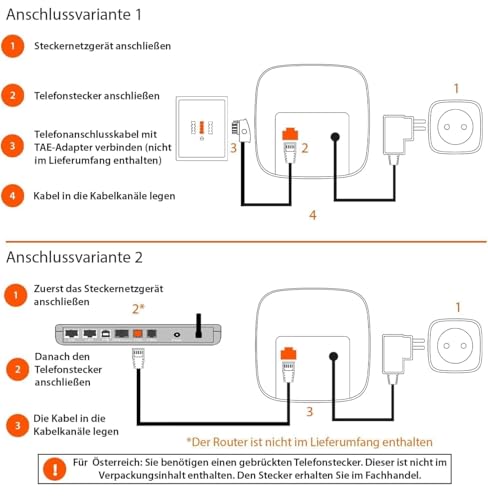 Gigaset Pure 220A - Schnurloses DECT-Telefon mit Anrufbeantworter - mit Call-Block-Taste und Freisprechfunktion - 80 Kontakten, anthrazit schwarz [Kompatibel in DE, IT, FR, NL, BE, Che, AUT]