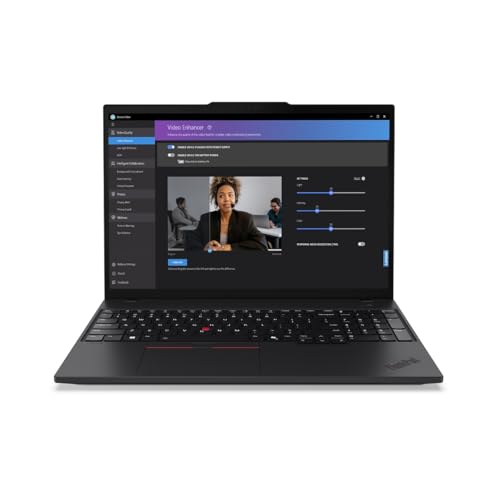 Lenovo ThinkPad T16 G3 Intel Core Ultra 7 155U 32GB RAM 1TB SSD Win11Pro - 21MN00BGGE