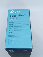 TP-Link Kit de CPL Gigabit AV1300 TL-PA8015P Kit Powerline Kit (Franziösisch)
