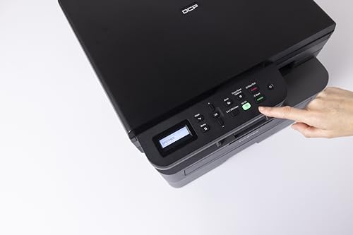 Kompaktes 3-in-1 Multifunktionsgerät schwarz weiß mit Duplexdruck und WLAN