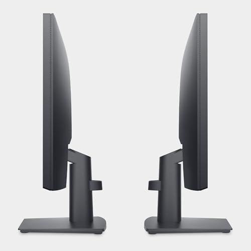 Dell SE2225H 21.5 Zoll Full HD (1920x1080) Monitor, 75Hz, VA, 5ms, VESA (100x100mm), HDMI, VGA, 3 Jahre Garantie, Schwarz