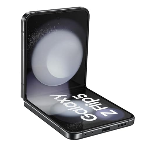 Samsung F731B Galaxy Z Flip5 5G 512GB/8GB RAM Dual-SIM Graphite