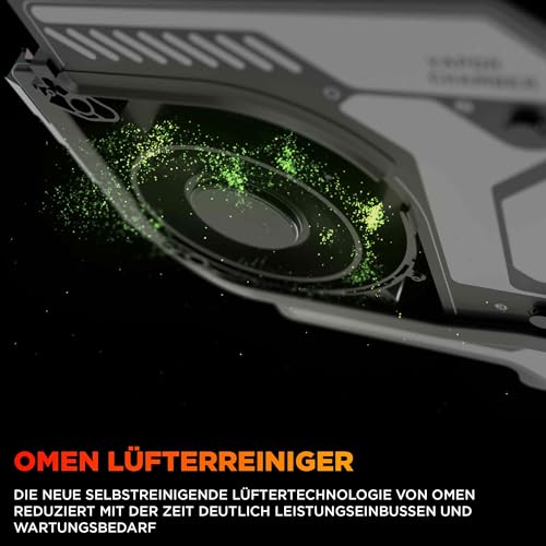HP Omen MAX 16 Laptop, Intel Ultra 7 255HX, RTX 5070 Ti, 32GB RAM, 1TB SSD