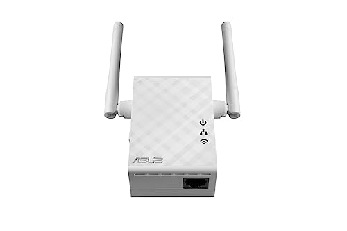 Asus - Répéteur de Signal Wi-Fi RP-N12