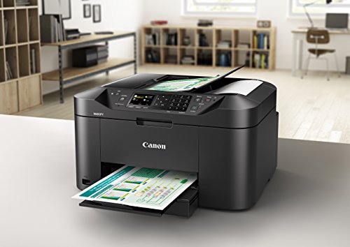 Canon MAXIFY MB2150 Tintenstrahl-Multifunktionsdrucker, Farbdrucker, WLAN