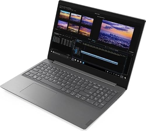 Lenovo 15,6 Zoll Full-HD Notebook - Intel Quad N5100 4x2.80 GHz, 16GB DDR4, 1000 GB SSD, Intel UHD, HDMI, Webcam, Bluetooth, USB 3.0, WLAN, Windows 11 Prof. 64 Bit - 7323