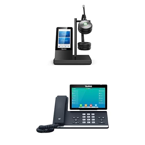 Yealink WH66 Dual UC + IP Telefon SIP-T57W